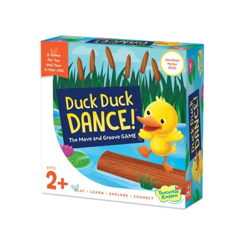 Duck Duck Dance!