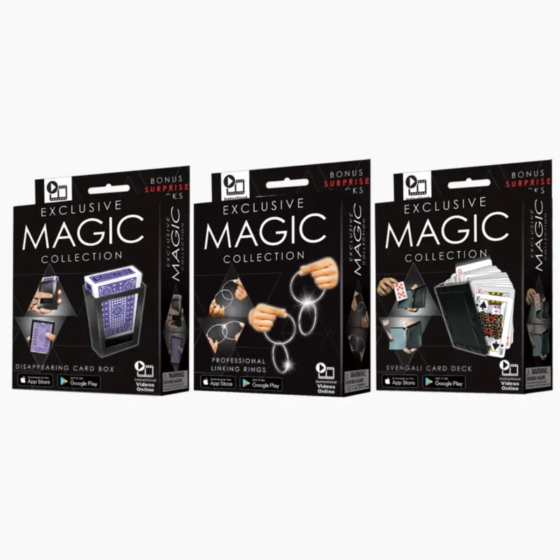 Exclusive Magic Collection