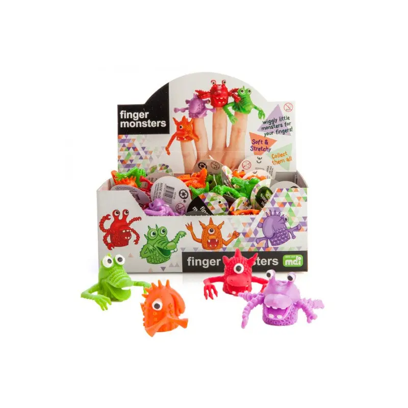 Finger Monsters