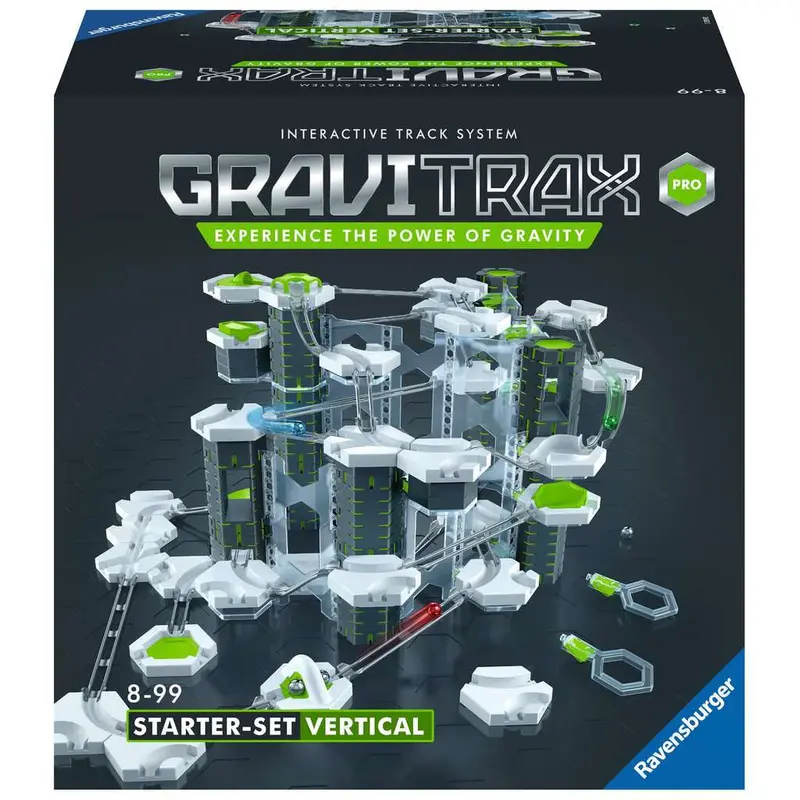 Gravitrax PRO: Vertical Starter Set