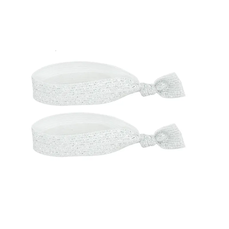 Hair ties - Sparkle set of 2