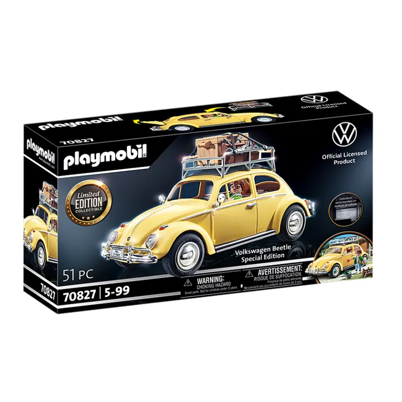 Limited Edition Collection - Volkswagen Beetle 70827