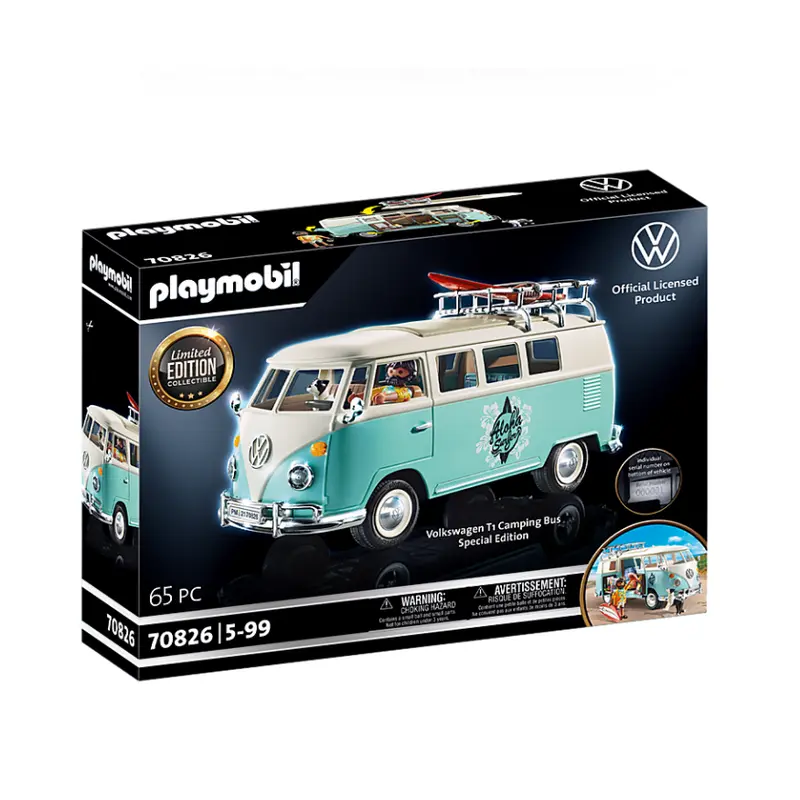Limited Edition Collection - Volkswagen T1 Camping Bus 70826