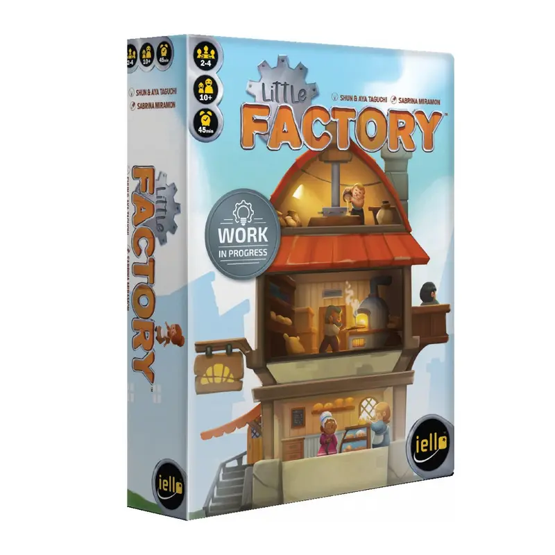 Little Factory