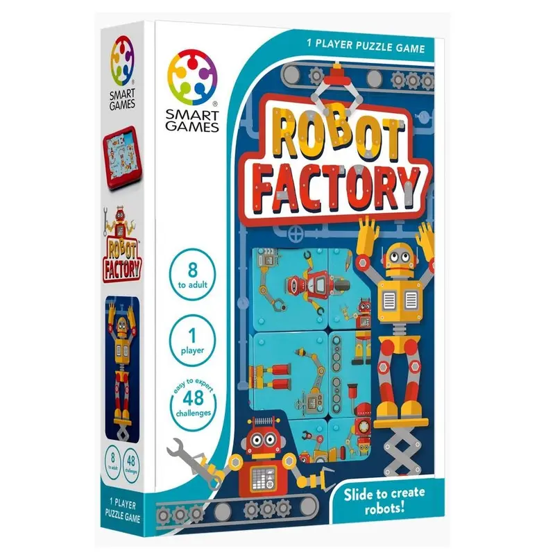 Robot Factory