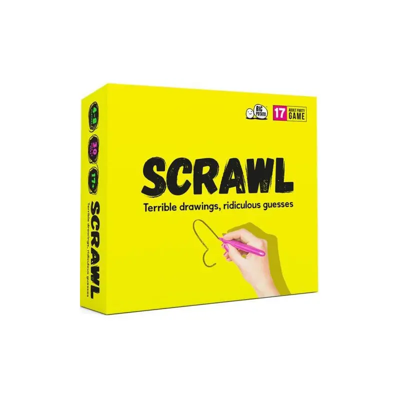 Scrawl 17+