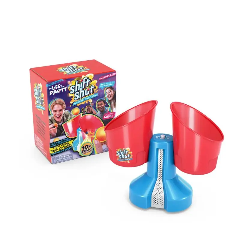 Shift Shot Motorised Party Game