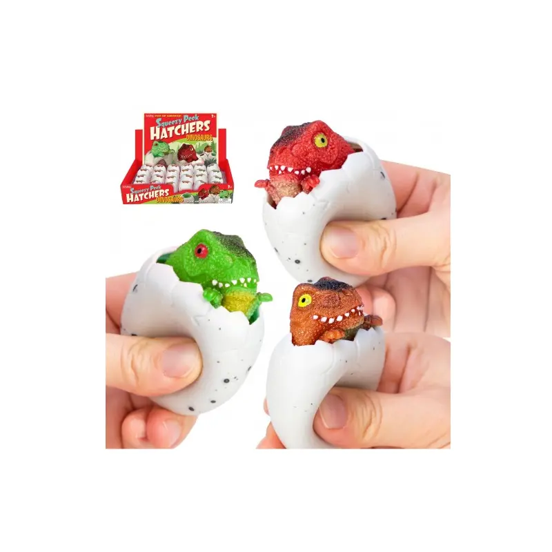 Squeezy Peek Hatchers