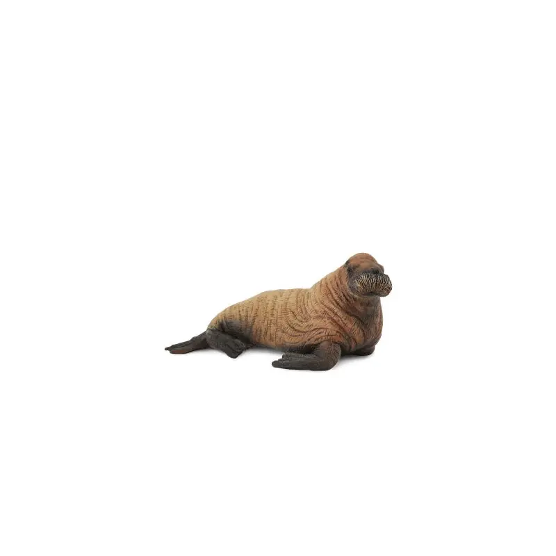 Walrus Calf Figurine