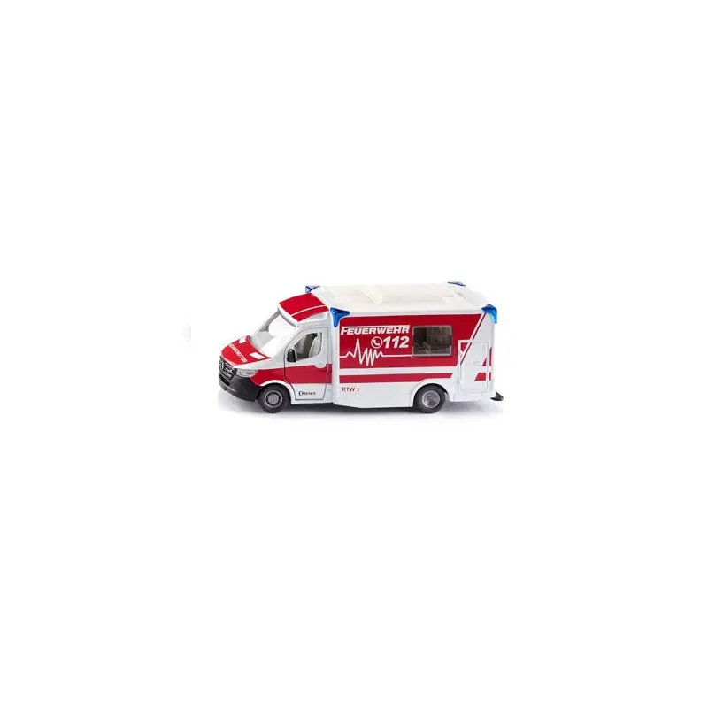2115 Mercedes Benz Sprinter Ambulance 1:50