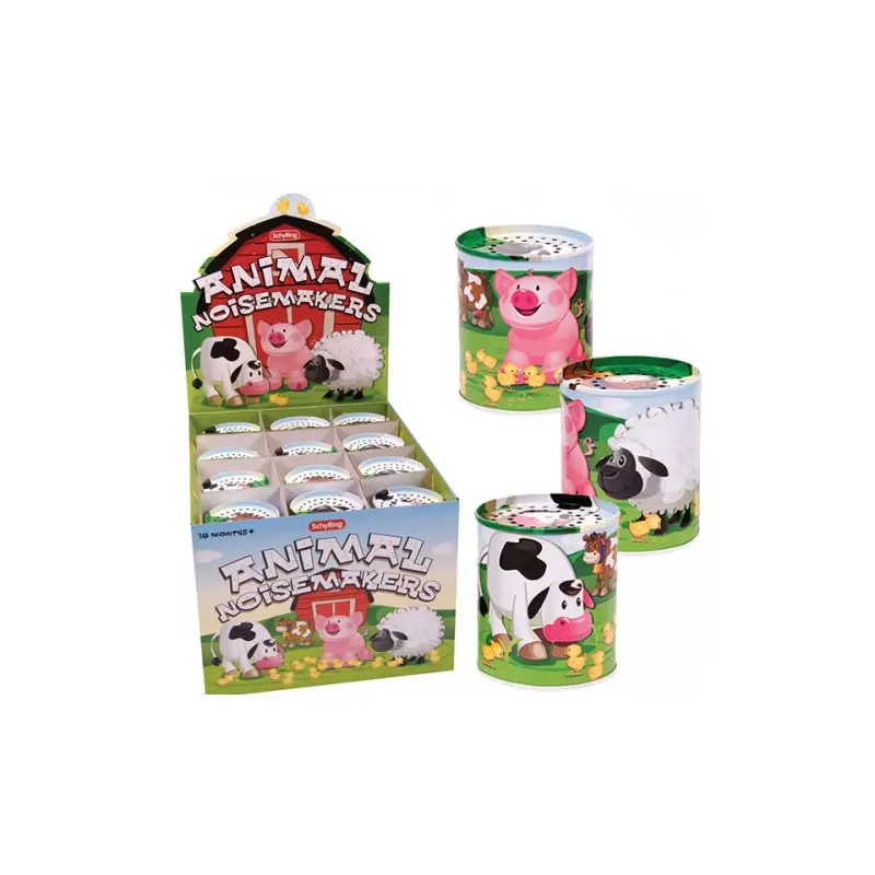 Animal Noisemakers