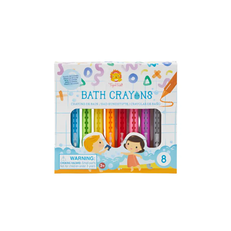 Bath Crayons
