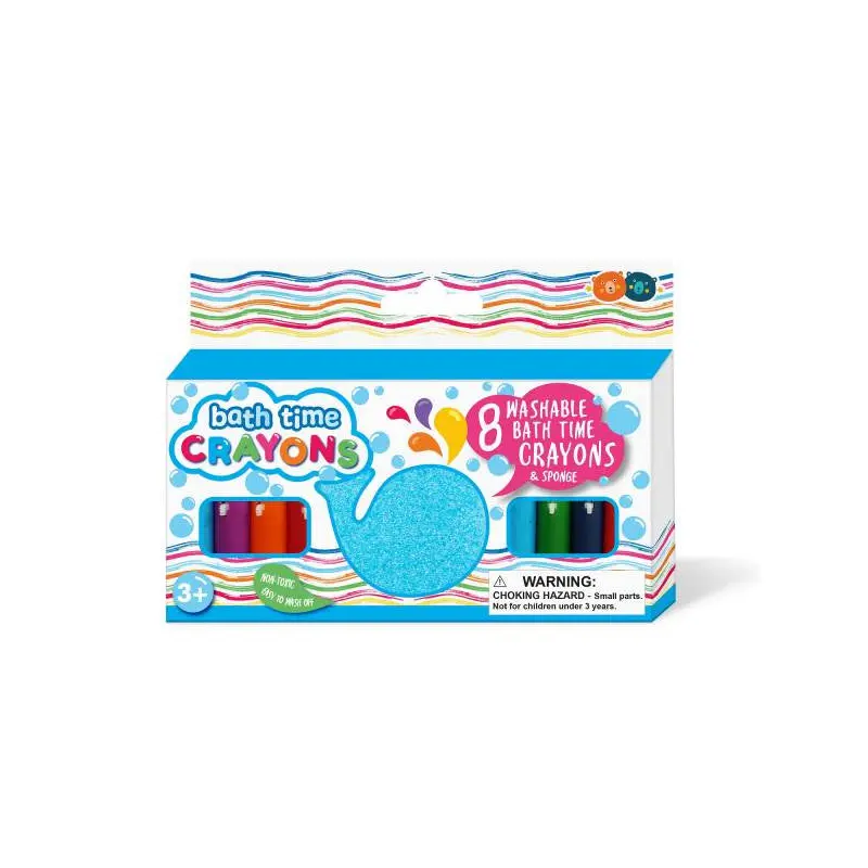 Bath Time Crayons -B&B