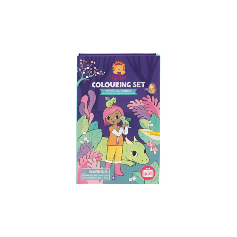 Colouring Set - Mystical Forest