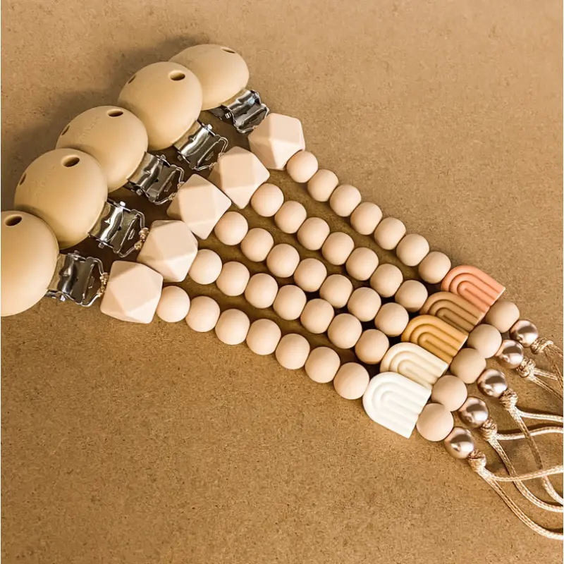 Dummy Clip - Earthy Rainbow