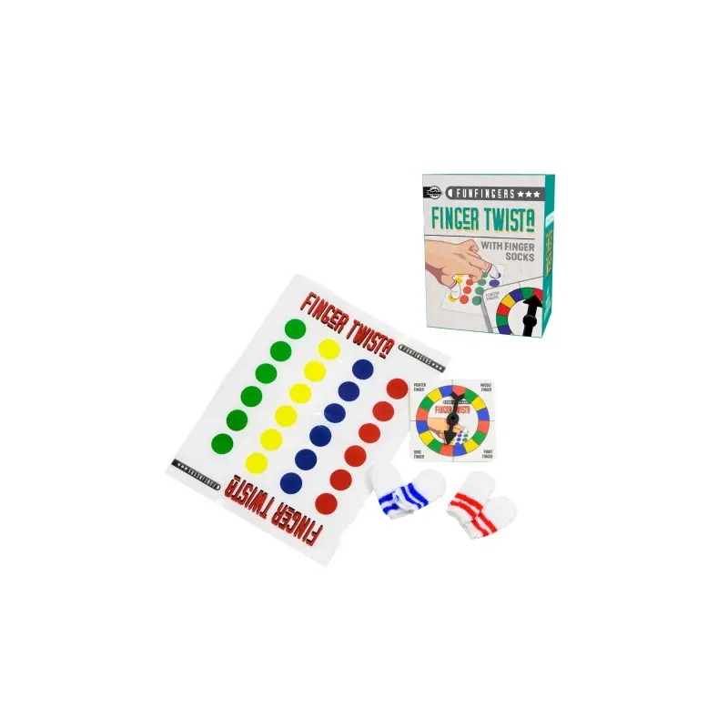 Fun Fingers Twist