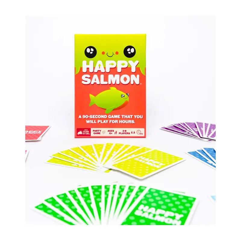 Happy Salmon