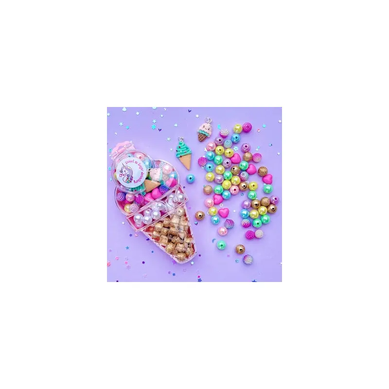 Ice Cream Jewellery Making Kit
