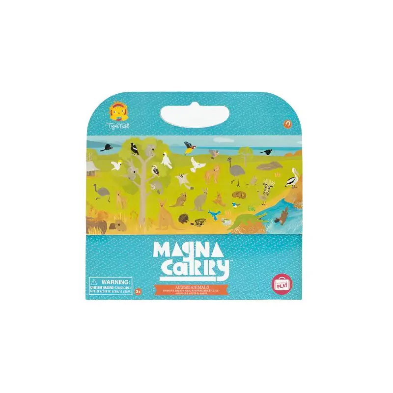 Magna Carry - Aussie Animals