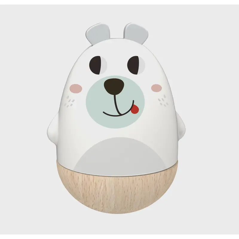 Musical Tumbler - Bear