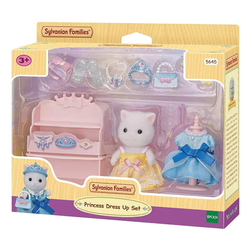 Princess Dress Up Set