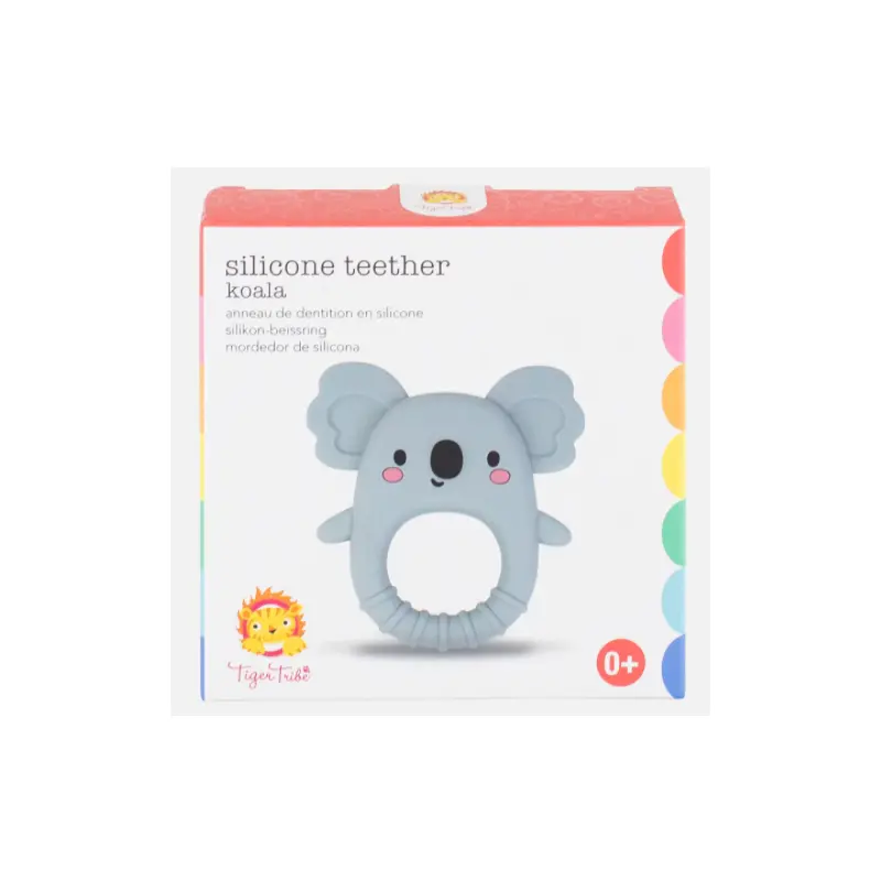 Silicone Teether - Koala