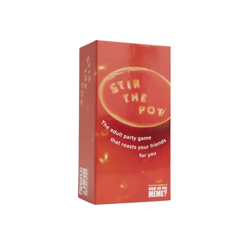 Stir the Pot