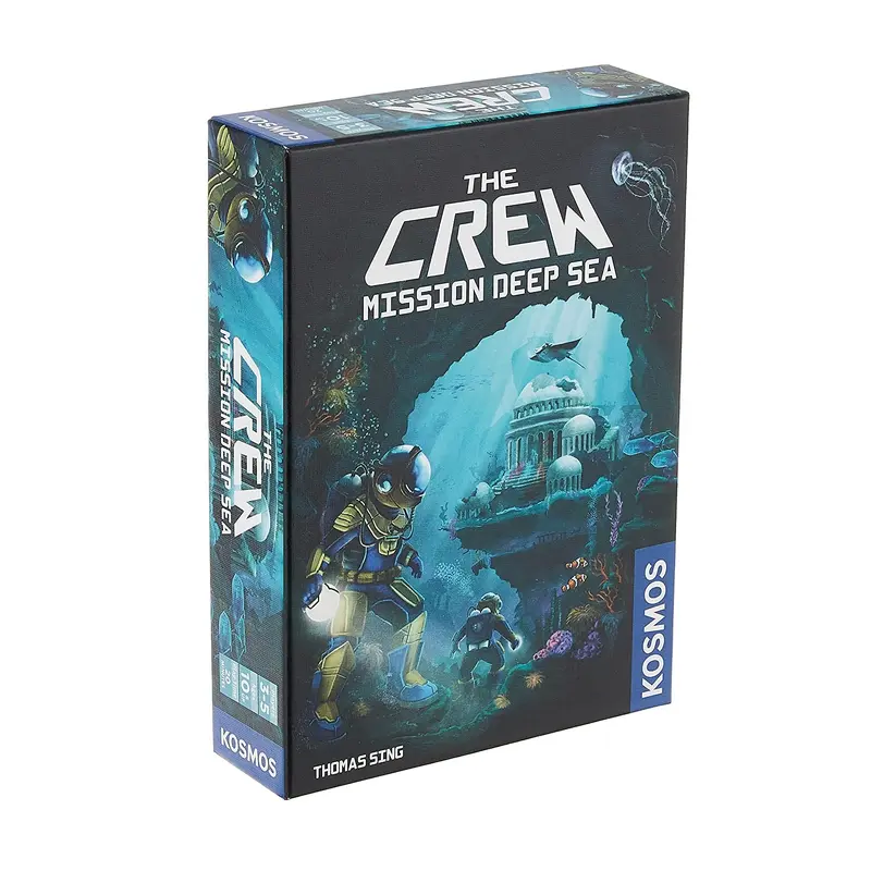 The Crew 2: Mission Deep Sea