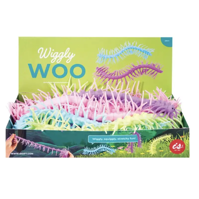 Wiggly Woo Fidget