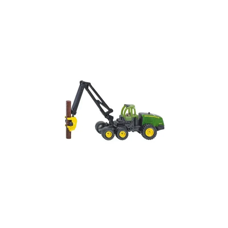 1652 John Deere Harvester