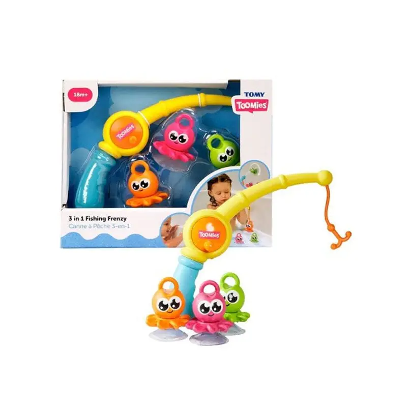 3 In 1 Fishing Frenzy