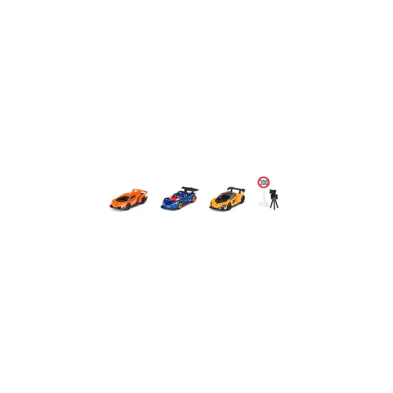 6328 Gift Set - Supercars
