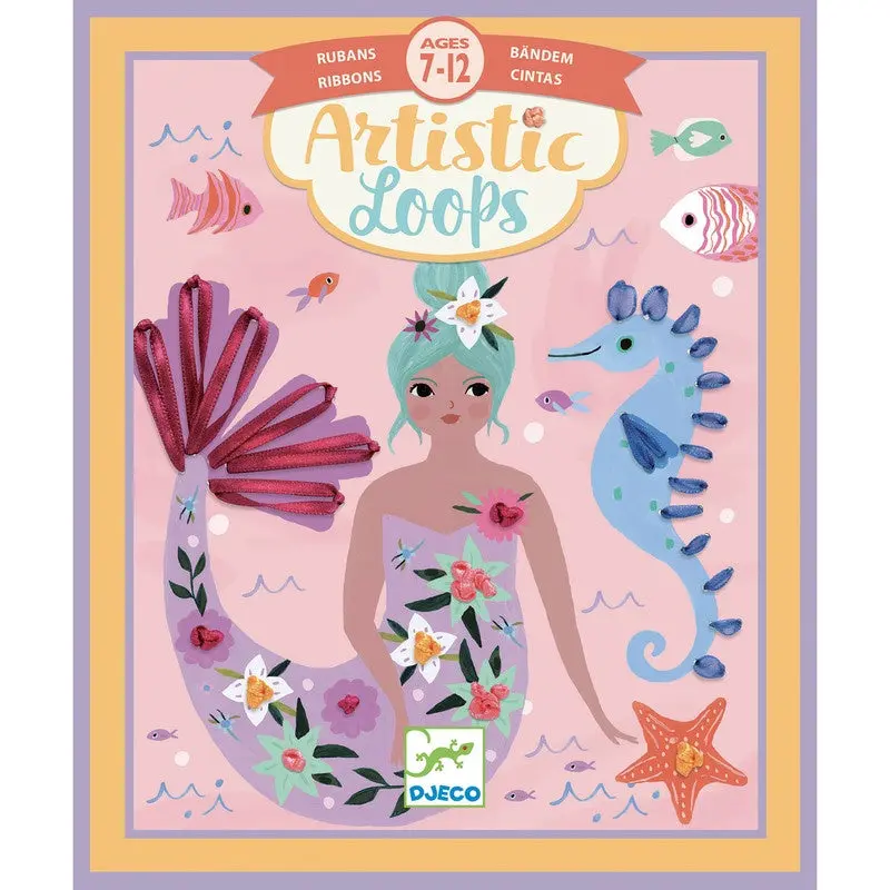 Artistic Loops Atlantis