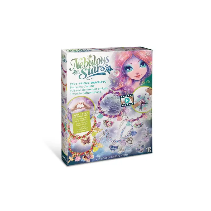 Best Friend Bracelets - Coralia