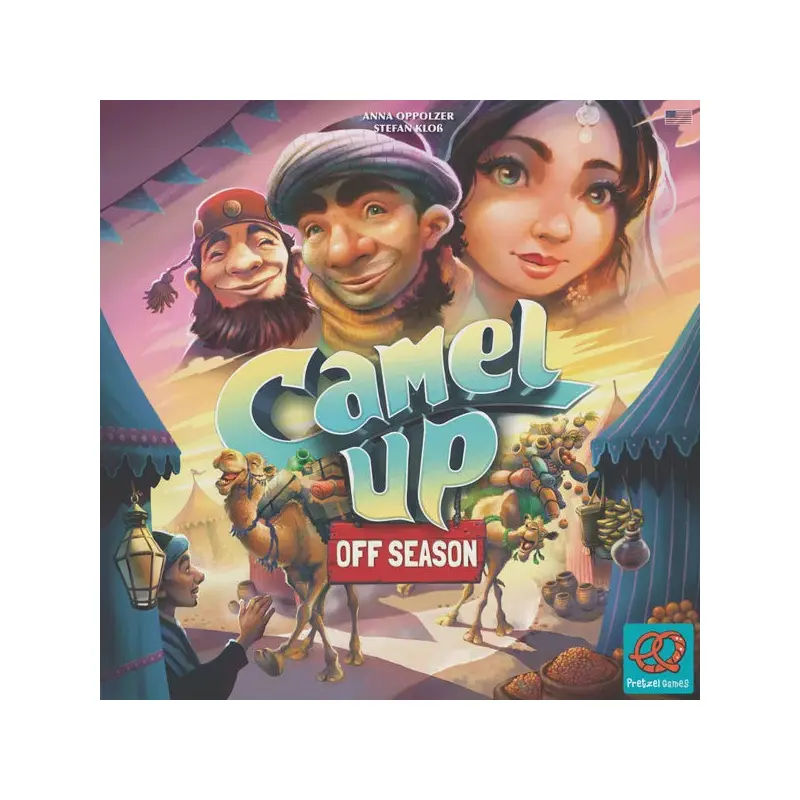 Camel Up - Off Season