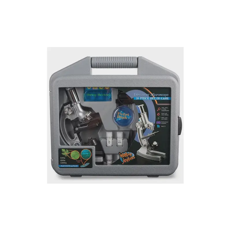 Discovery Microscope