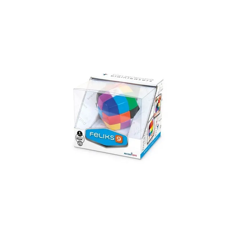 Feliks 9 Brainteaser
