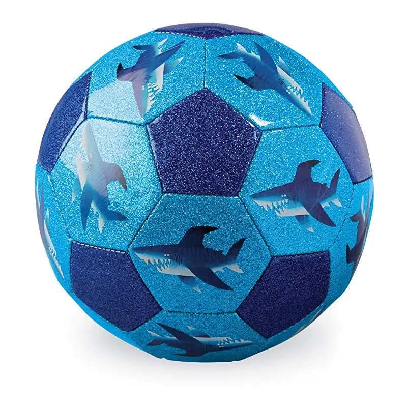 Glitter Soccer Ball - Size 3