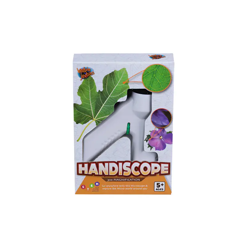 Handiscope - Hand Microscope