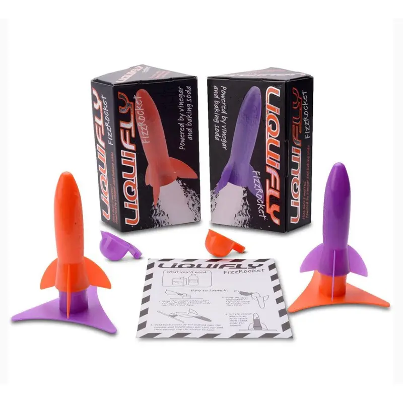 Liquifly FizzRocket