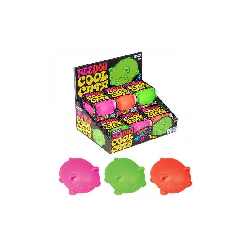 Nee-Doh Cool Cats