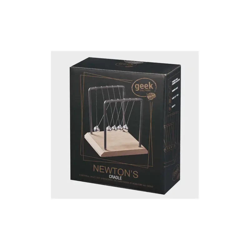Newton's Cradle 14cm