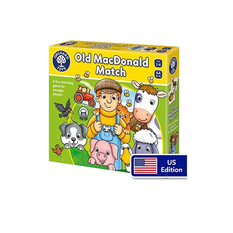 Old MacDonald Match