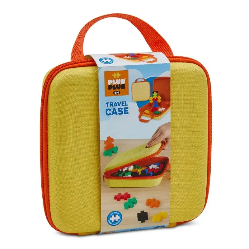 Plus Plus Big Travel Case