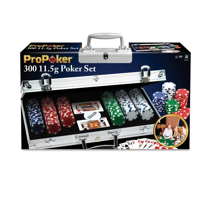 Poker Set - 300 Chips