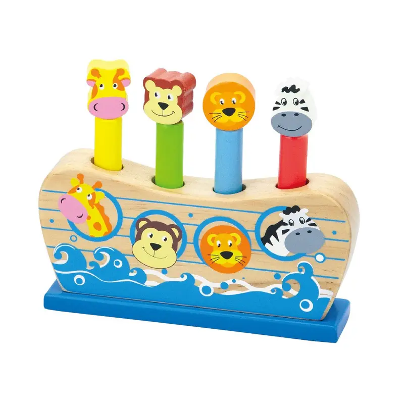 Pop Up Noah's Ark
