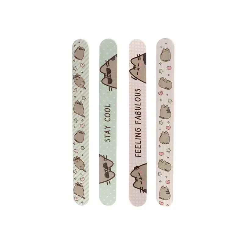 Pusheen Nail File