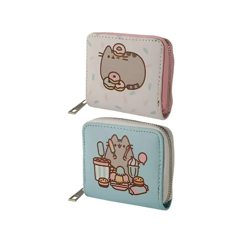 Pusheen Purse Foodie Design