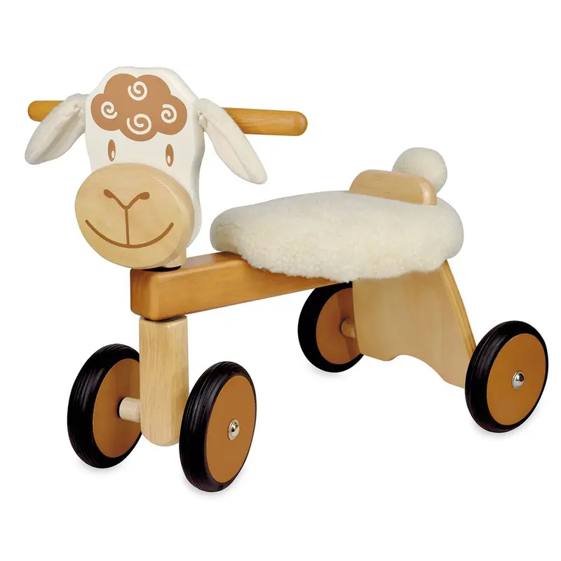 Ride on - Paddie Rider Lambie