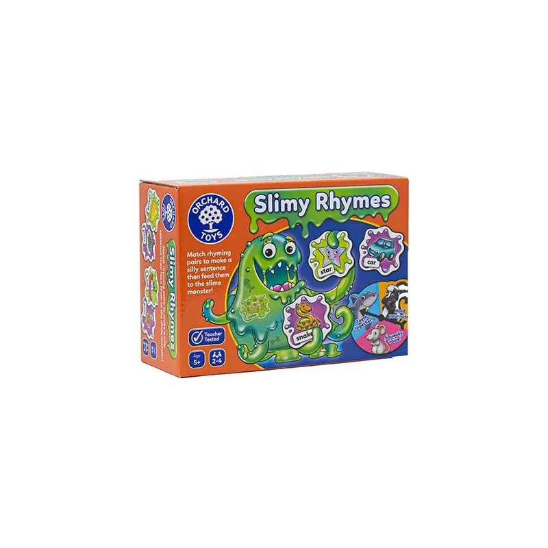 Slimy Rhymes